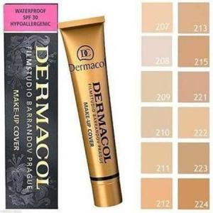 Derma Col Foundation