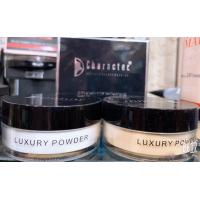 Character luxury powder