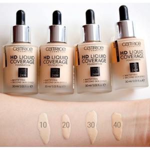 Catrice HD Foundation