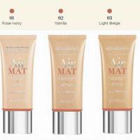 Foundation Bourjois air matt