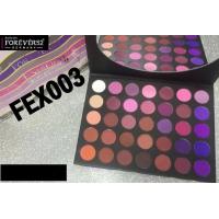 EYE shadow palette for ever52/ 35color