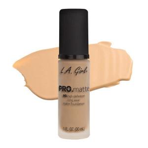 La Girl  Foundation pro matte