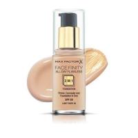 Max factor foundation