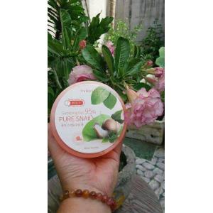 Korean snail gel from Trisha