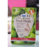 korean foot mask to exfoliate dead skin