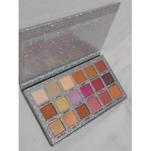 Eye Shadow Palette Rose Berry 18 Col