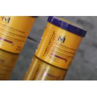 Motion hair straightening cream