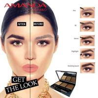  Amanda Professional Brow Kit