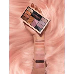 Palette eye Shadow Maybelein Total Temption