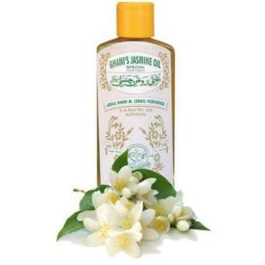 G'hanis Jasmine Oil