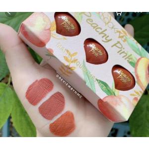 set Rouge beachy Korean