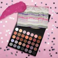 EYE shadow palette for ever52/ 35color