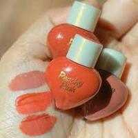 set Rouge beachy Korean