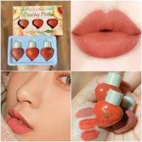 set Rouge beachy Korean