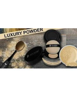 Character luxury powder
