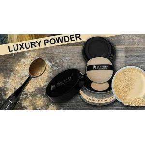 Character luxury powder