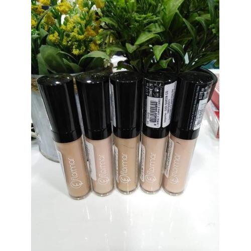 Pretty By Flormar Cover Up Liquid Concealer Ivory, Golden Shine: Buy Online  at Best Price in Egypt - Souq is now