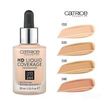 Catrice HD Foundation