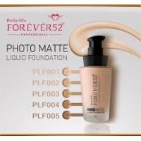 Matte LIQUID FOUNDATION FOREVER52