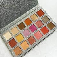 Eye Shadow Palette Rose Berry 18 Col