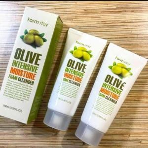 Farm Stay Olive Intensive Moisture Form Cleanser