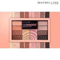 Palette eye Shadow Maybelein Total Temption