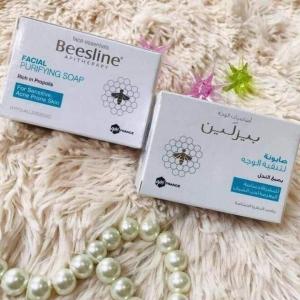 Beesline soap for acne-prone skin