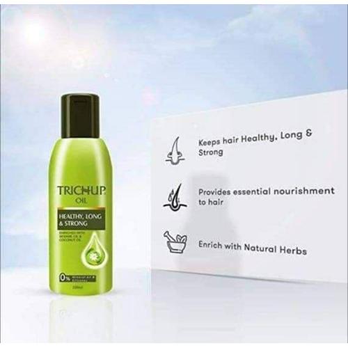 Trichup Oil, Hair Oil, Hair Oil for Hair Fall Control | eBay