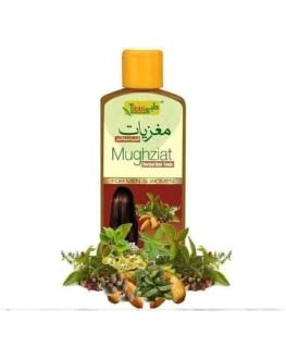 Mughaziat oil with Nuts
