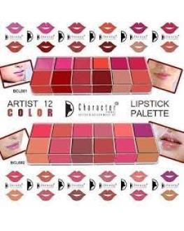 Palette Rouge Character