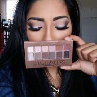 Maybelline Eyeshadow Palette The 24Nudes