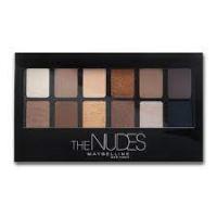 Maybelline Eyeshadow Palette The 24Nudes