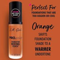 L.A Girl Pro Color Foundation Mixing Pigment