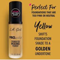 L.A Girl Pro Color Foundation Mixing Pigment