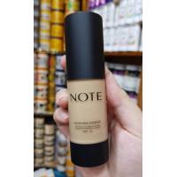 Foundation Note with SPF 15