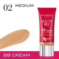 BB foundtion Bourjois Healthy Max