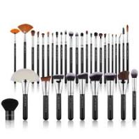 Jessup Complete Professional Makeup Brushes Set 34Pcs T313