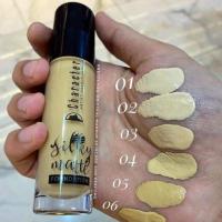 Character Silky matte Foundation