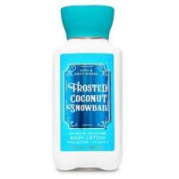  New Frosted Coconut SnowballL Body Lotion 