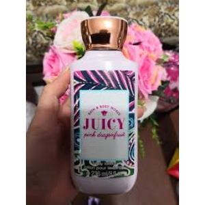 lotion bath and body works juicy pink dragon fruit