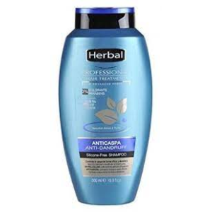 Herbal Anti Dandruff Shampoo Treatment