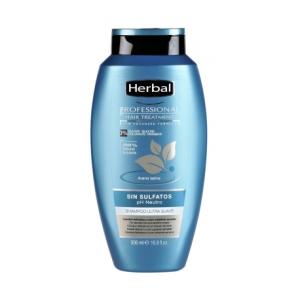 Shampoo Sin Sulfatos Herbal