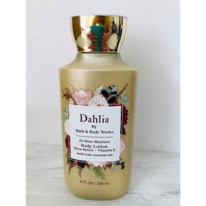 Dahlia Body Lotion Bath And Body