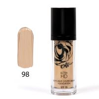 Office Ultra Hd Full Cover Liquid Matte Foundation