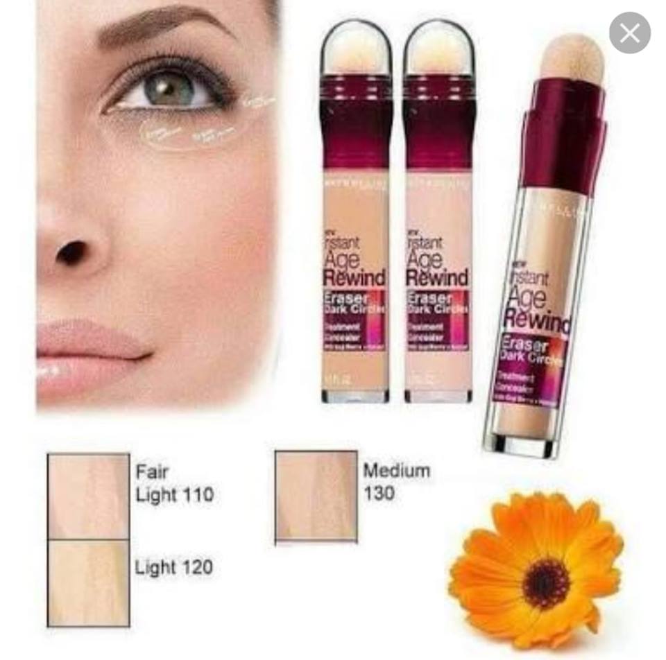 Maybelline concealer Age Rewind