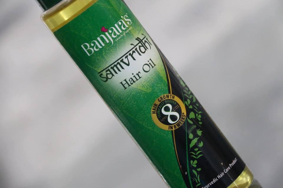 Samvirdhi oil