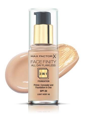 Max factor foundation