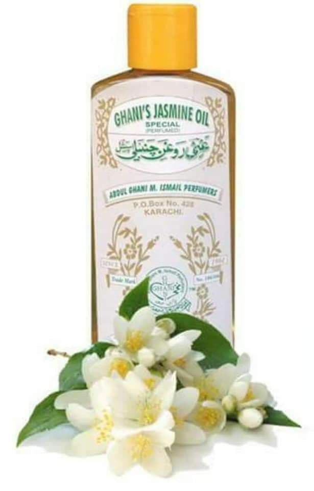 G'hanis Jasmine Oil