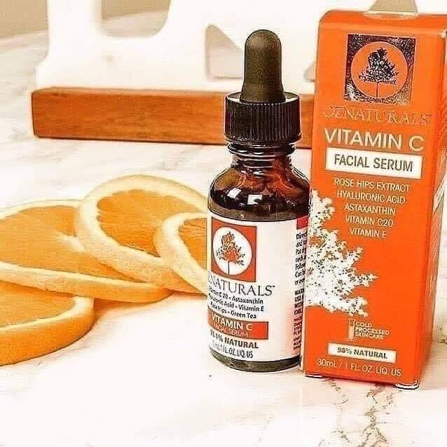 oz vitamin c