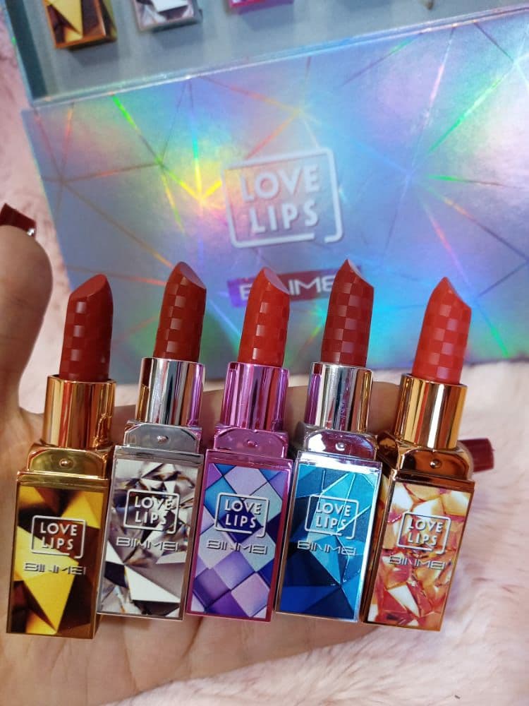 Korean Lipstick